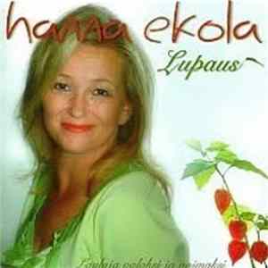 Hanna Ekola - Lupaus FLAC