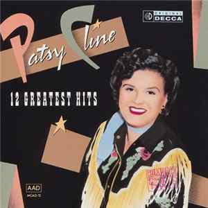 Patsy Cline - 12 Greatest Hits FLAC