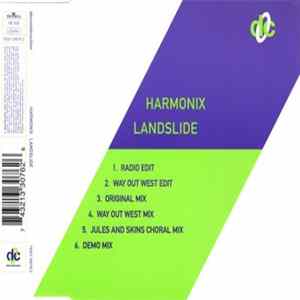 Harmonix - Landslide FLAC