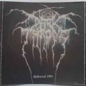Darkthrone - Rehearsal 1991 FLAC