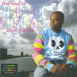 Nelson Freitas - The Best Of 2006-2008 FLAC