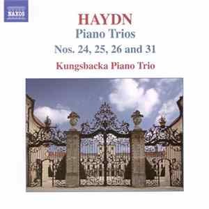 Haydn, Kungsbacka Piano Trio - Piano Trios Nos. 24, 25, 26 And 31 FLAC