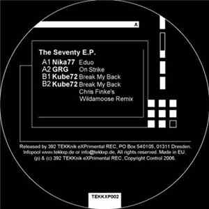 Various - The Seventy E.P. FLAC