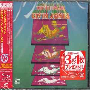 Elvin Jones - The Ultimate FLAC