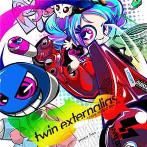 Quad - Linear Present Disc #19 - Twin Externalias FLAC