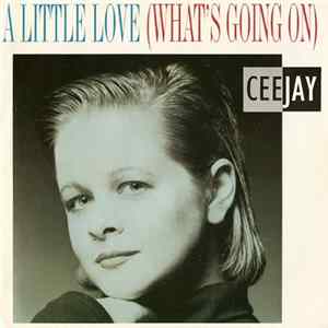 Ceejay - A Little Love (What's Going On) FLAC