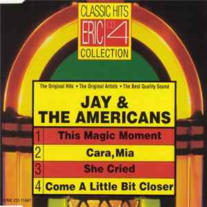 Jay & The Americans - 4 Classic Hits Collection FLAC