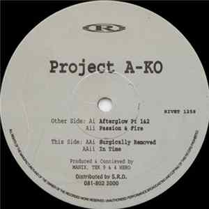 Project A-KO - Afterglow Pt. 1 & 2 / Surgically Removed FLAC
