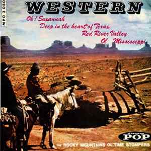 Rocky Mountains Ol' Time Stompers - Oh! Susannah FLAC