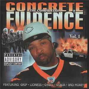 Various - Concrete Evidence - The Compilation (Vol. 1)) FLAC