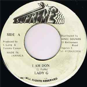 Lady G - I Am Don FLAC
