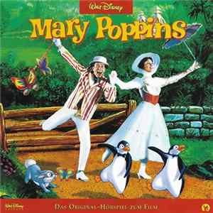 Martin Magestro - Mary Poppins (Das Original-Hörspiel Zum Film) FLAC