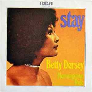 Betty Dorsey - Stay FLAC