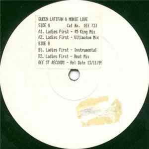 Queen Latifah & Monie Love - Ladies First FLAC