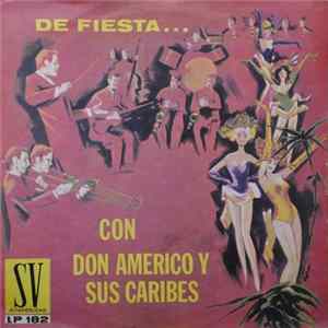 Don Americo Y Sus Caribes - De Fiesta... FLAC