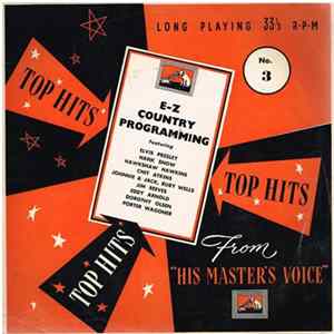 Various - E-Z Country Programming No. 3 FLAC