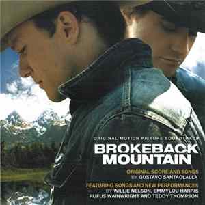 Gustavo Santaolalla - Brokeback Mountain (Original Motion Picture Soundtrack) FLAC