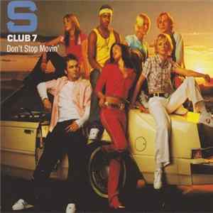 S Club 7 - Don't Stop Movin' FLAC