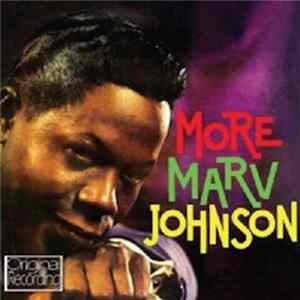 Marv Johnson - More Marv Johnson FLAC
