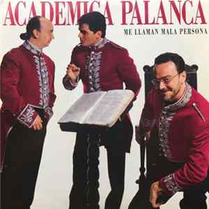 Académica Palanca - Me Llaman Mala Persona FLAC