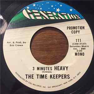 The Time Keepers - 3 Minutes Heavy FLAC