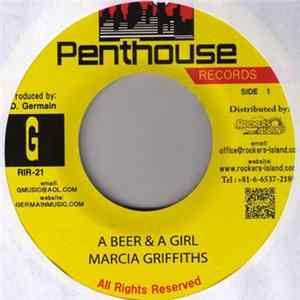 Marcia Griffiths / Busy Signal - A Beer & A Girl / Tempted To Touch FLAC