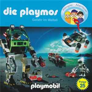 Rudolf K. Wernicke - Die Playmos - Folge 25 - Gefahr Im Weltall FLAC