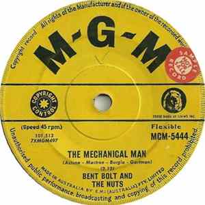 Bent Bolt And The Nuts / Teddy Randazzo - The Mechanical Man / Sweet And Sour FLAC