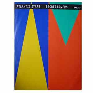Atlantic Starr - Secret Lovers FLAC