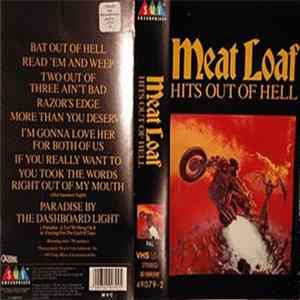 Meat Loaf - Hits Out Of Hell FLAC