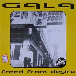 Gala - Freed From Desire FLAC