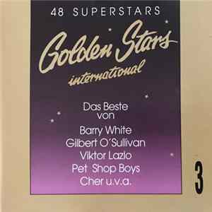 Various - Golden Stars - Das Beste Vol. 3 FLAC