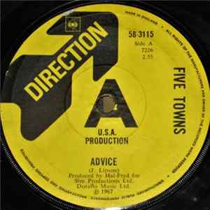 Five Towns - Advice FLAC