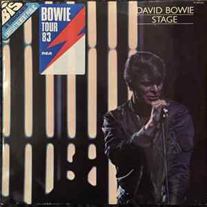 David Bowie - Stage FLAC