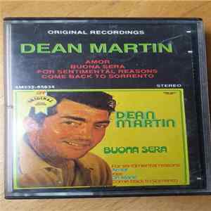 Dean Martin - Buona Sera FLAC