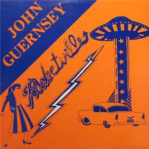 John Guernsey - Rocketville FLAC