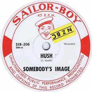 Somebody's Image - Hush FLAC