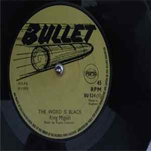 King Miguel - The Word Is Black FLAC