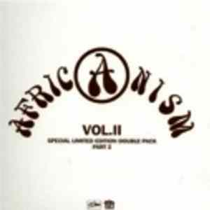 Various - Africanism Vol. II (Part 2) FLAC