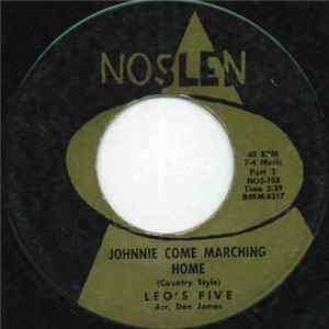 Leo’s Five - Johnnie Come Marching Home (Country Style) FLAC