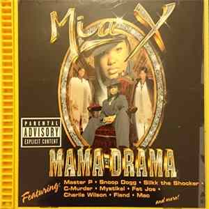 Mia X - Mama Drama FLAC