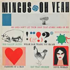 Charles Mingus - Oh Yeah FLAC