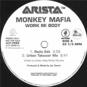 Monkey Mafia - Work Mi Body FLAC