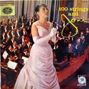 Joni James - 100 Strings And Joni FLAC