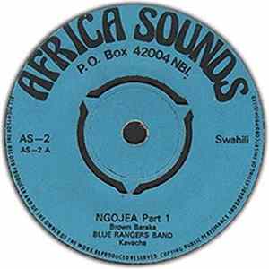 Blue Rangers Band - Ngojea FLAC