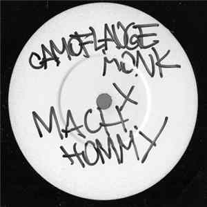 Camoflauge Monk X Mach Hommy - Gourmandise FLAC