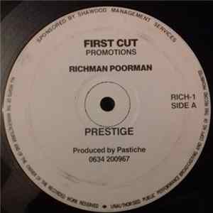 Richman Poorman - Prestige / She She Sha Sha FLAC