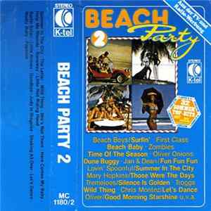 Various - Beach Party 2 FLAC