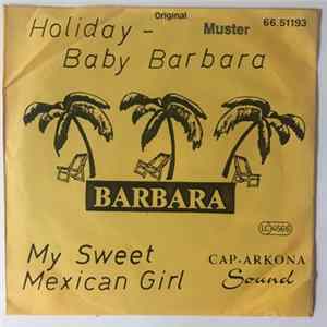 Barbara - Holiday-Baby Barbara / My Sweet Mexican Girl FLAC