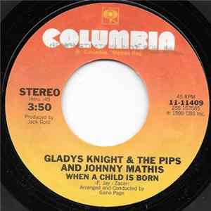 Gladys Knight & The Pips And Johnny Mathis - When A Child Is Born FLAC